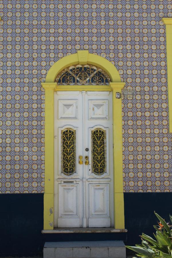 Vila Casa Kiki Ferragudo  Exteriér fotografie