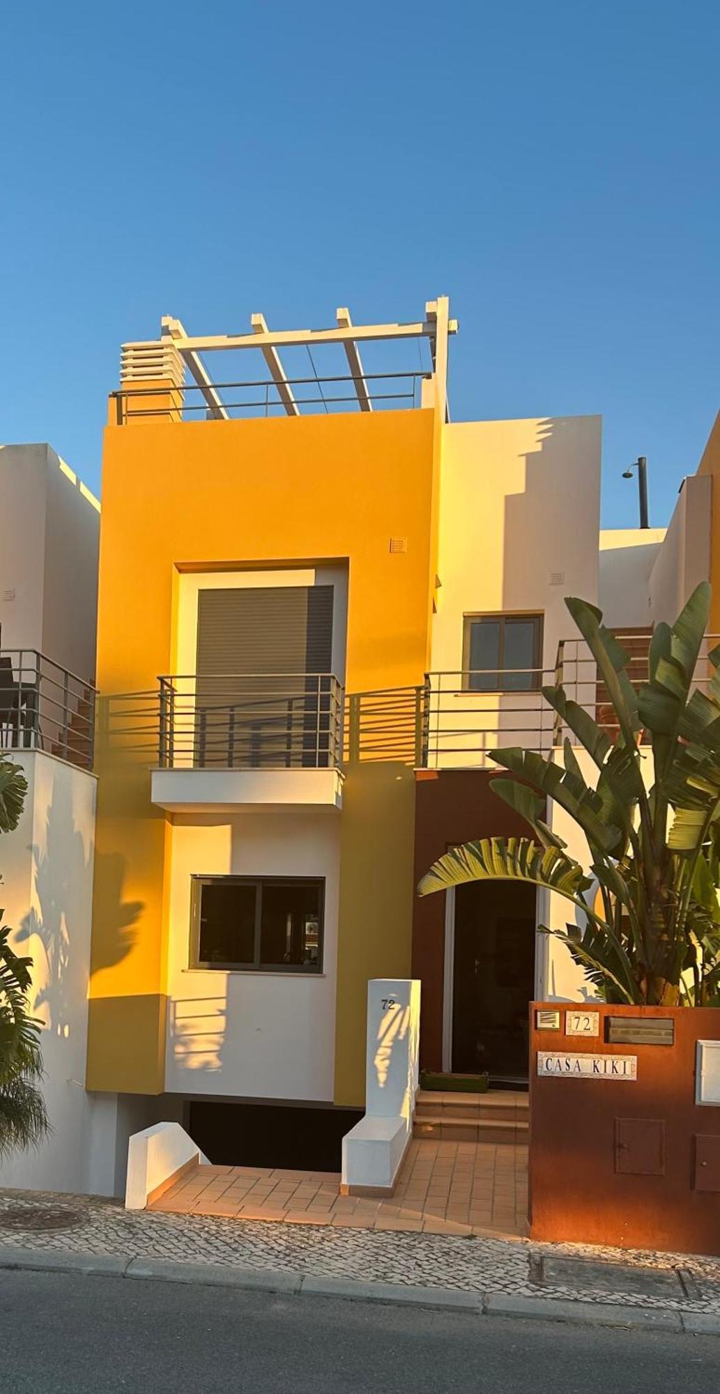 Vila Casa Kiki Ferragudo  Exteriér fotografie