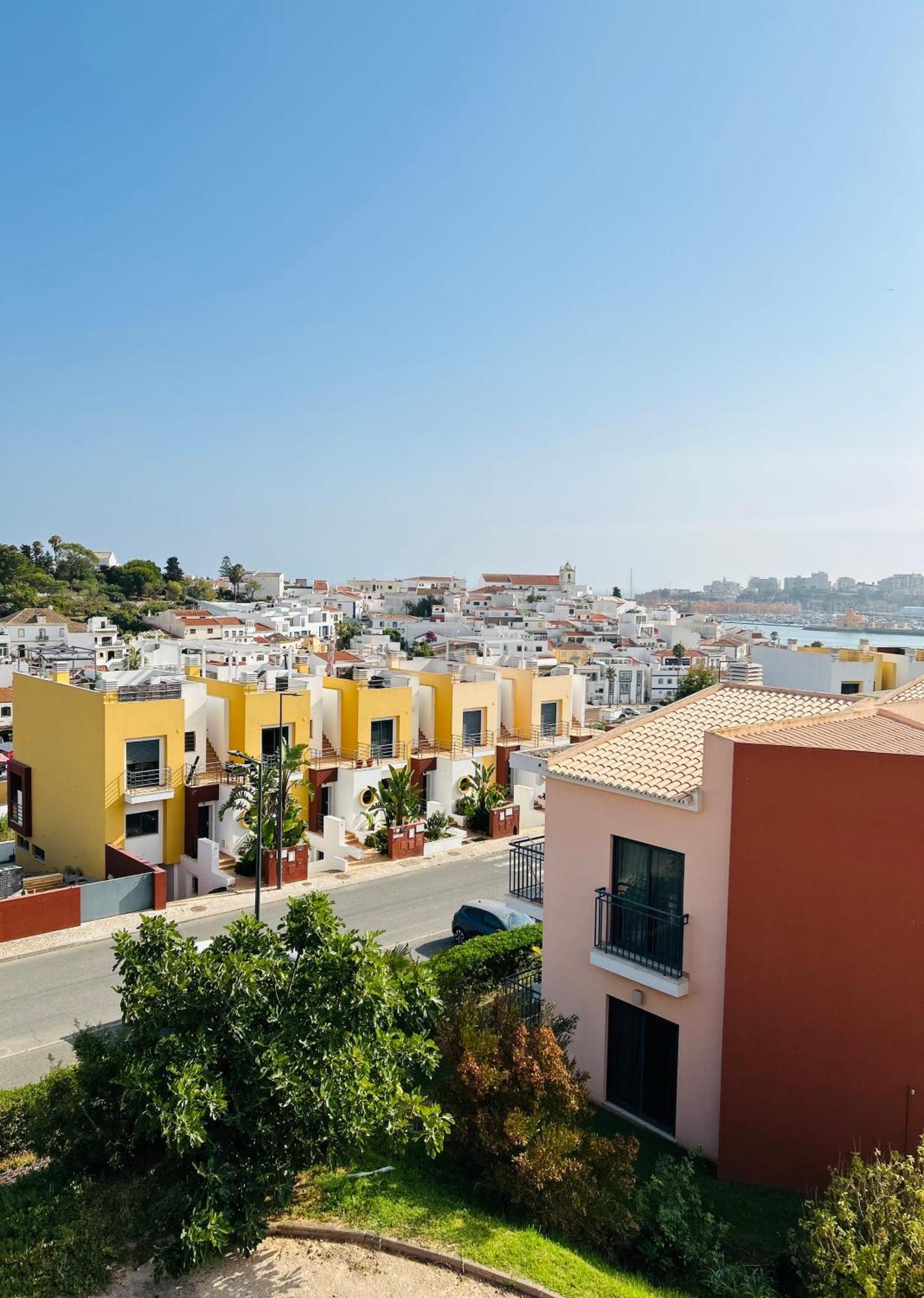 Vila Casa Kiki Ferragudo  Exteriér fotografie