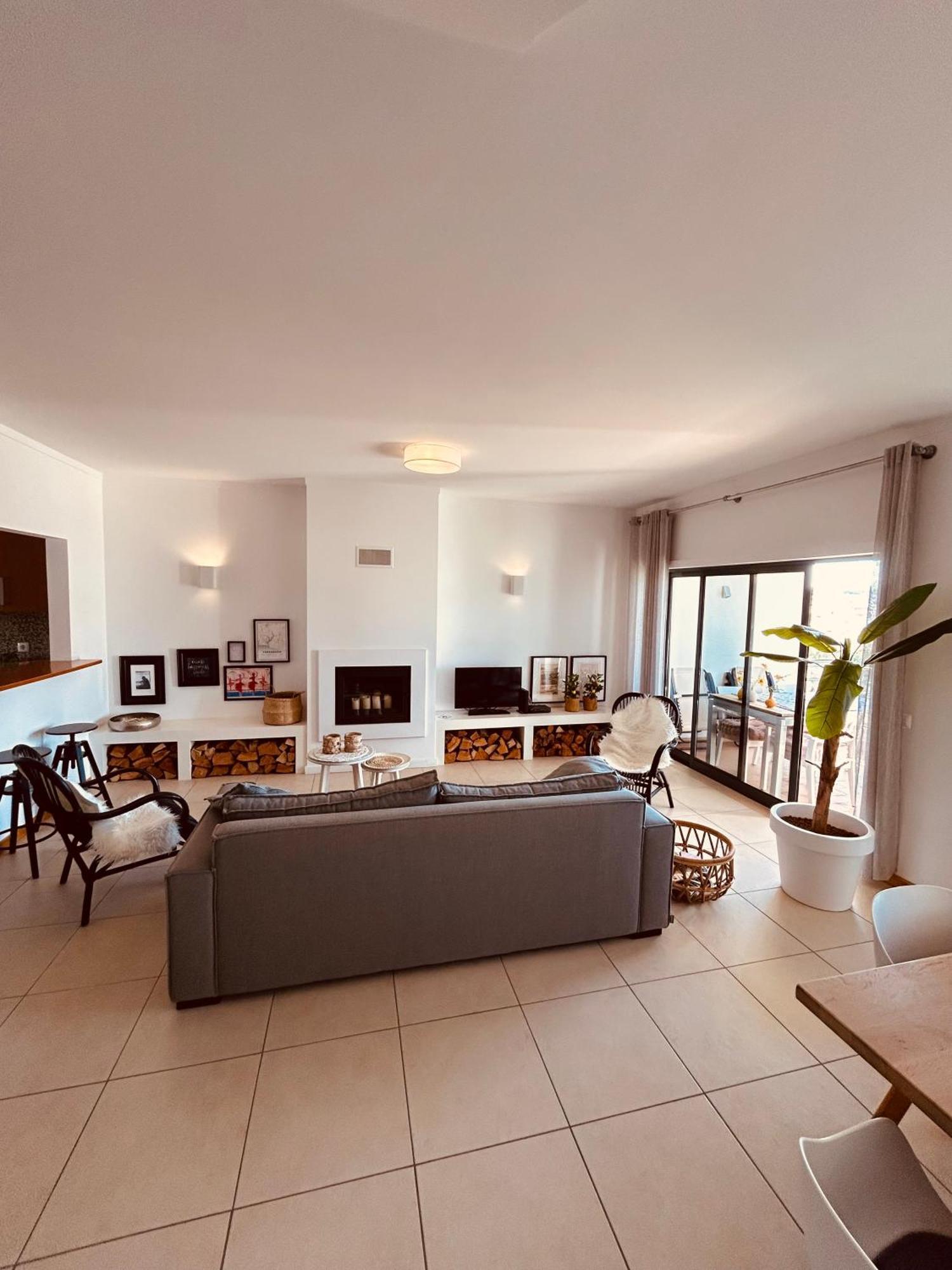 Vila Casa Kiki Ferragudo  Exteriér fotografie