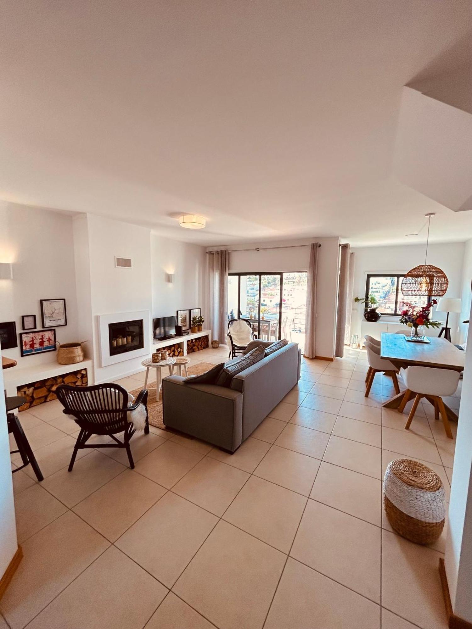 Vila Casa Kiki Ferragudo  Exteriér fotografie