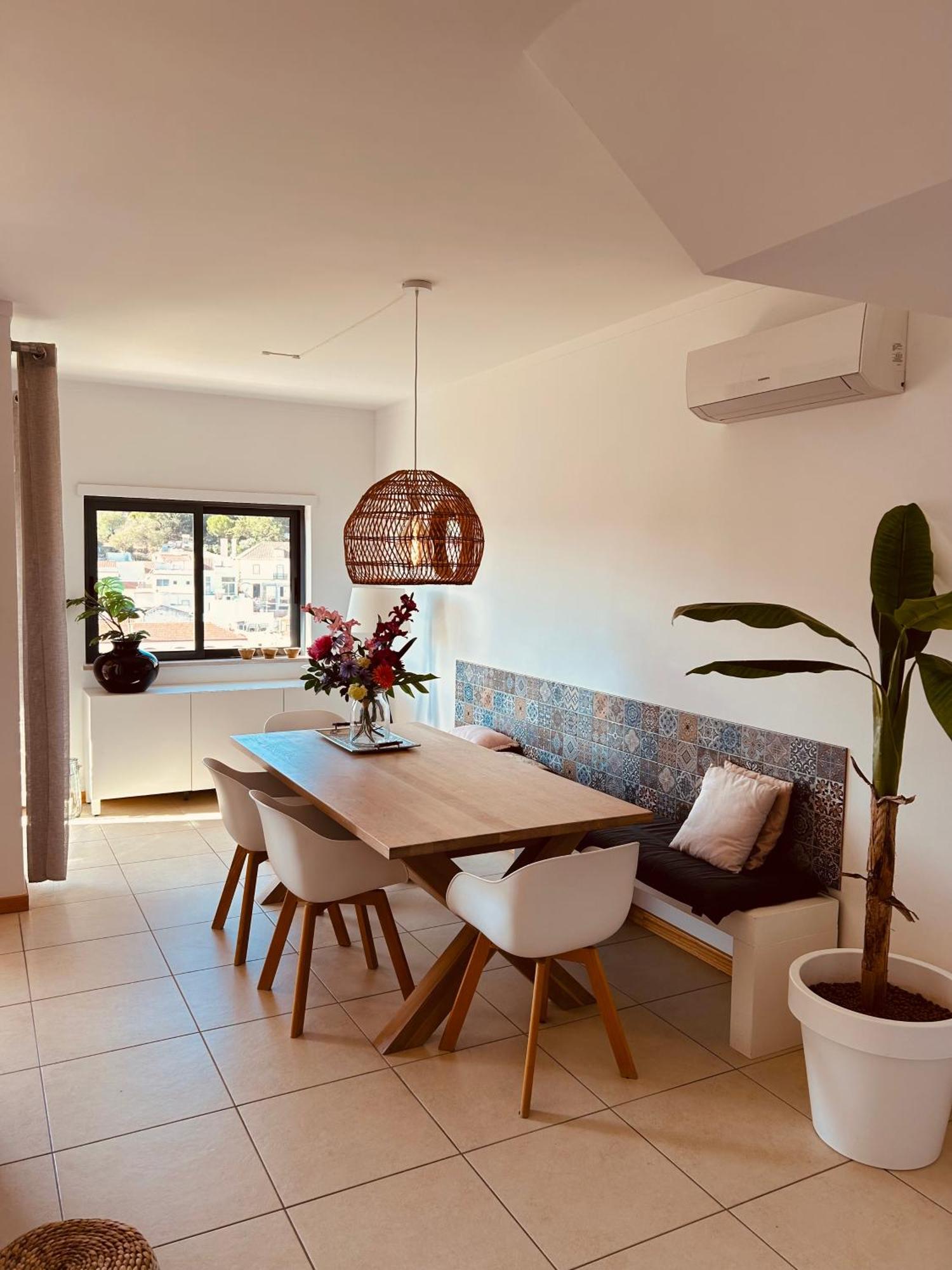 Vila Casa Kiki Ferragudo  Exteriér fotografie