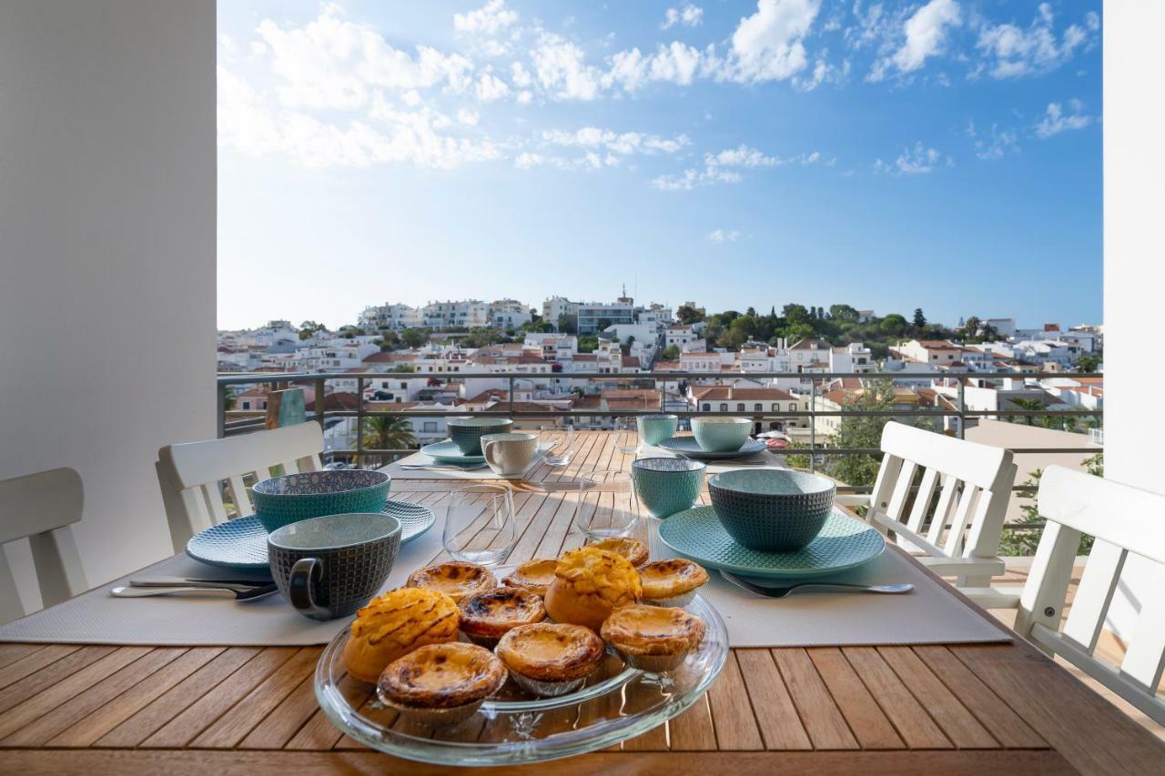 Vila Casa Kiki Ferragudo  Exteriér fotografie