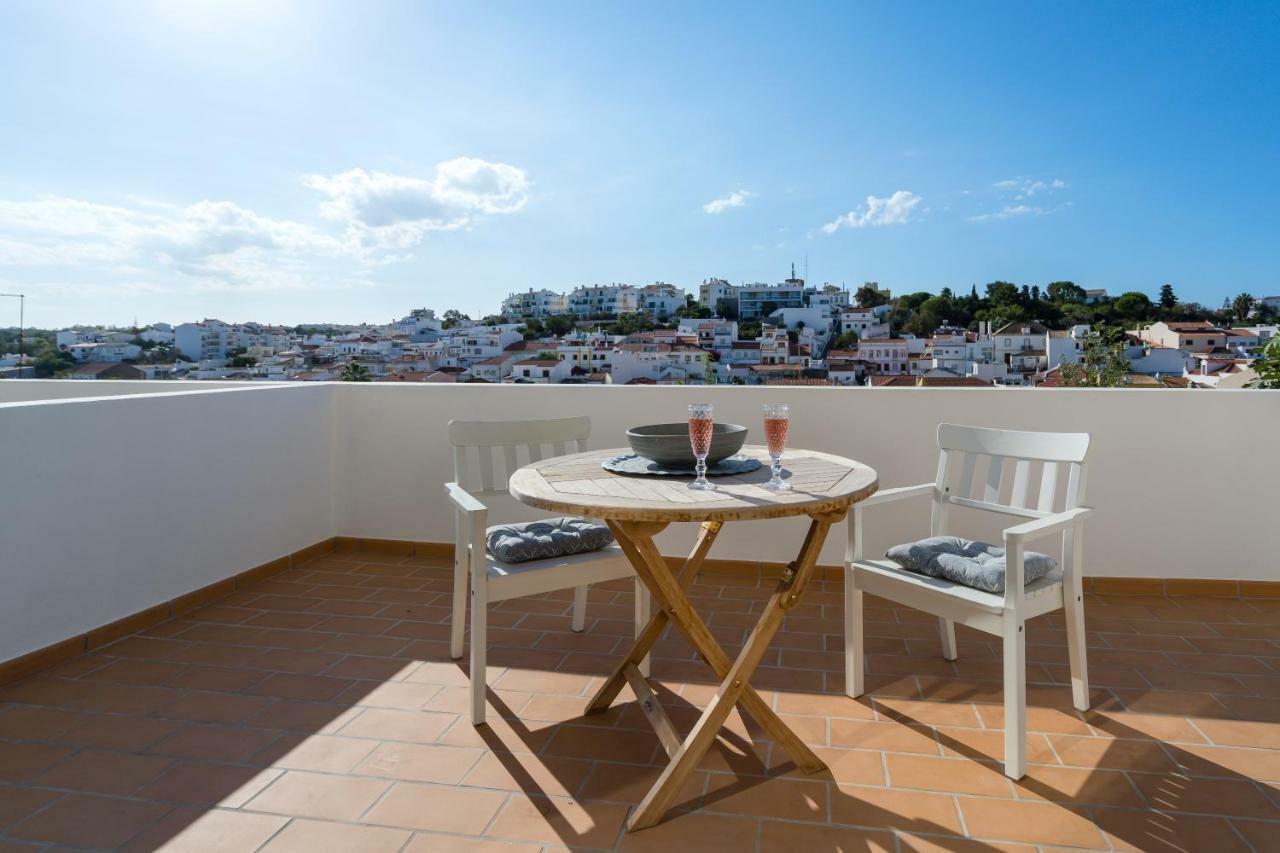 Vila Casa Kiki Ferragudo  Exteriér fotografie