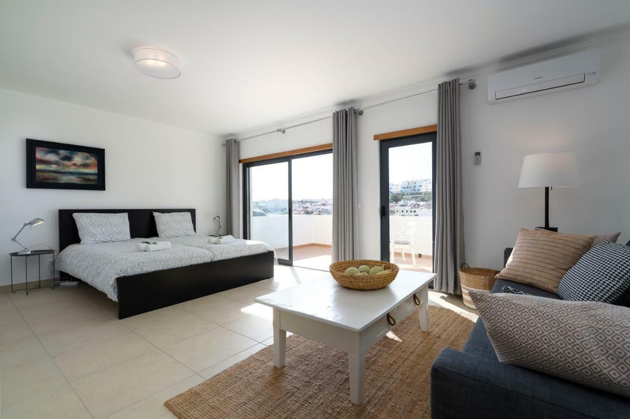 Vila Casa Kiki Ferragudo  Exteriér fotografie