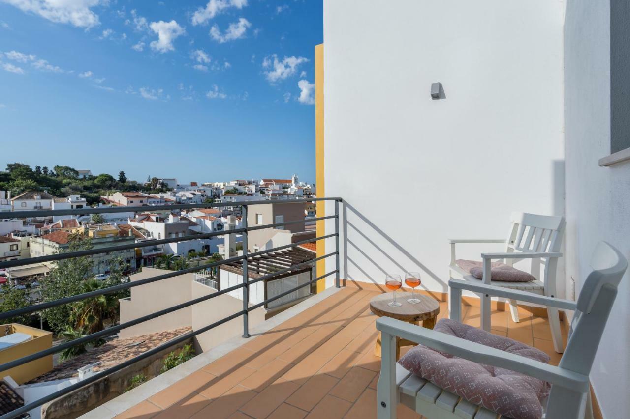 Vila Casa Kiki Ferragudo  Exteriér fotografie