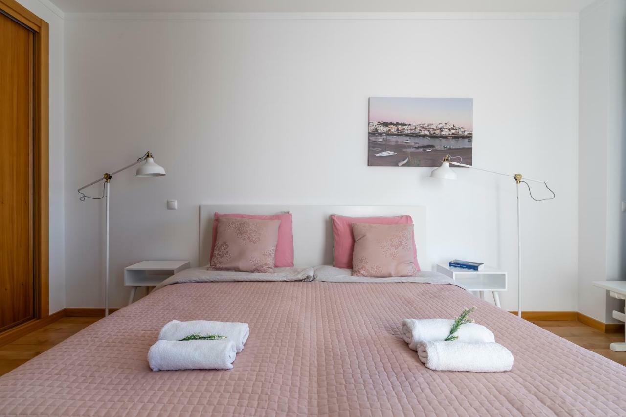 Vila Casa Kiki Ferragudo  Exteriér fotografie