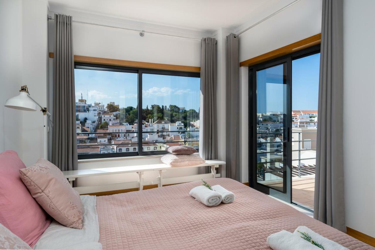 Vila Casa Kiki Ferragudo  Exteriér fotografie